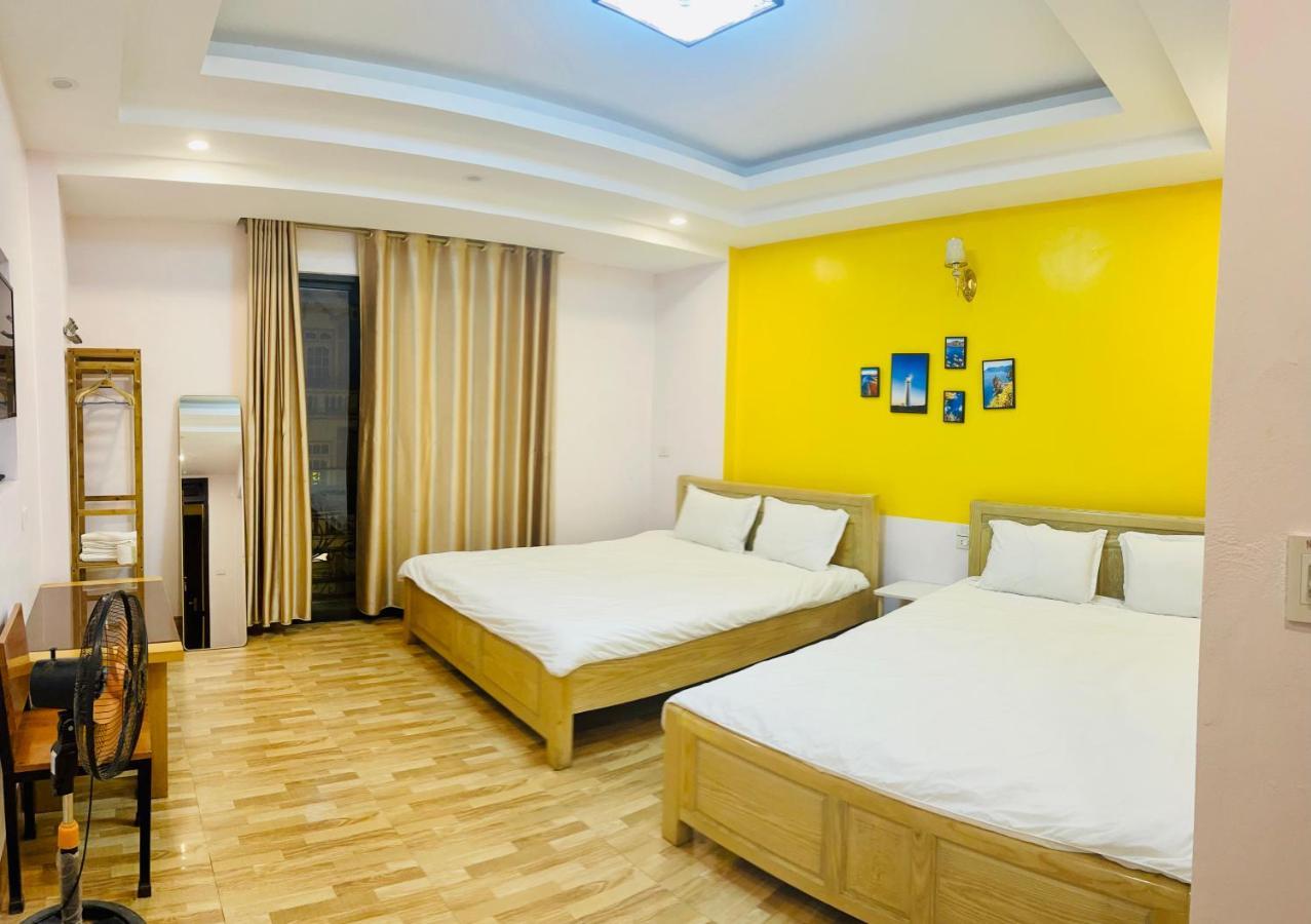 My Dream Hotel Сапа Екстериор снимка