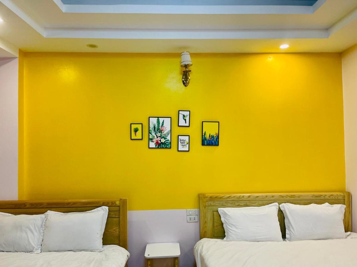 My Dream Hotel Сапа Екстериор снимка