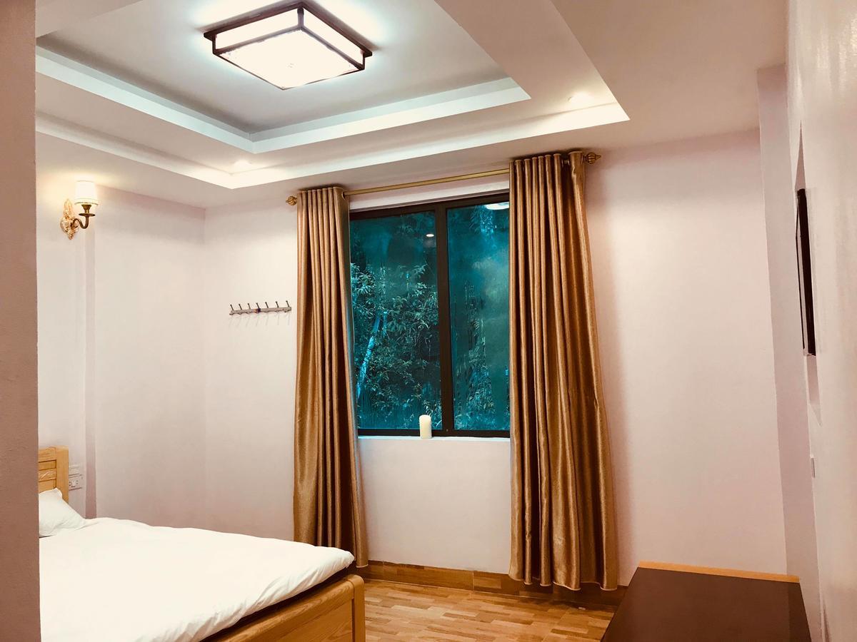 My Dream Hotel Сапа Екстериор снимка