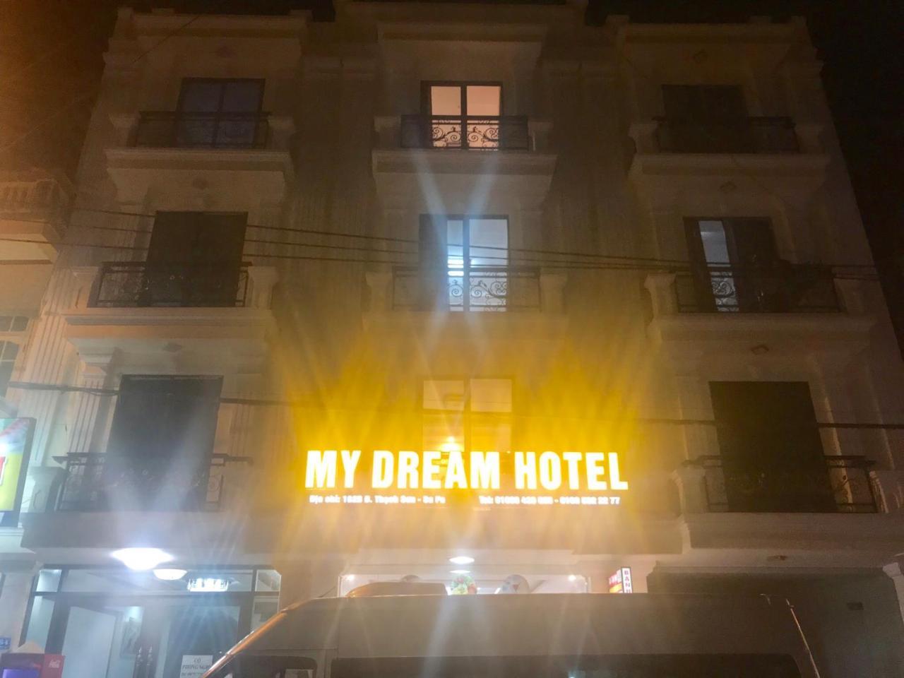 My Dream Hotel Сапа Екстериор снимка